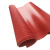 安归 绝缘胶垫 3mm 5KV 1米*1米 红色条纹防滑 绝缘橡胶垫 电厂配电室专用绝缘垫