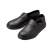 【】RI绿安全超耐滑軽量作業靴 黑色 25