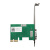 DIEWU PCI-E串口卡pcie转COM9针RS232工控串口扩展卡双串口 高速款单并口TXB072-PCIE-AX991