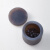 化科 SHIBO 玛瑙研磨罐 玛瑙球磨罐 一级品行星式球磨机玛瑙罐子 150ml 
