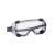 代尔塔（Deltaplus）101124护目镜防护眼镜防风沙/防粉尘/防化学液体飞溅可与近视镜佩戴