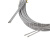 好工邦 304不锈钢钢丝绳 升降起重牵引承载绳 加粗吊绳安全牵引绳晾衣绳  2mm（7X19结构）50米 