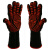捷诺立（ JNL ）N11067劳保手套耐高温手套隔热防护手套1副