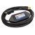 ASD-CNUS0A08 台达伺服下载线 ASDA-B2 AB A2伺服用编程调试电缆 USB-ASD-CNUS0A08 USB接口 工业 3M