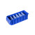 亚岳塑料箱分隔式零件盒隔板收纳箱螺丝盒物料盒加厚分格箱隔板定制