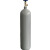 臻工品 氩气瓶 氩弧焊机便携式国标氩气瓶 单位：个 国标40升氩气瓶-空瓶 