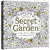 【现货】秘密花园涂色书+魔法森林的秘密Secret Garden涂色书绘本儿童版台版图书书籍2册套装善本图书