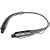 LG TONE Triumph  入耳式无线蓝牙耳机 人体工程学设计 黑色套装