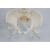 FACEMINI LT-14 自然大脊椎枕骨和（新）骨盆带股骨模型 人体脊椎模型 带股骨人体脊椎模型1个