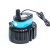 通用型空调扇水泵工业冷风机空调潜水泵天昊dyh-8/16/40/45W 蓝色款45W/220V LH-1900