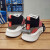 阿迪达斯 （adidas）三叶草运动鞋女鞋2024夏季新款经典EQT休闲鞋轻便休闲跑步鞋 FW4255黑白橙 36