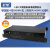 非压缩4路HDMI光端机双向音频RS232数据带环出1080P2路双向HDMI DVI光纤延长 定制DVI/VGA/USB/3G/12G-SDI/