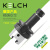 凯狮（KELCH）HSK63 ER16弹簧夹头刀柄(带调整螺钉孔) 有货期 详询客户 698.0001.322