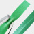 伏兴 PET塑钢打包带 1606型捆扎带热熔打包带 宽16mm厚0.6mm重40斤 绿色