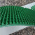 绿色PVC草坪花纹防滑爬坡工业皮带输送带耐磨传动带 打扣对接环形
