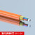 祥利恒多模光缆 4芯多模室内光纤线低烟无卤束状型软光缆 6芯室内多模(62.5/125) 2000m