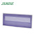 JIMDZ家用配电箱盖子 PZ30塑料面板照明箱盖板开关箱通用强电箱保护罩 A级原料升级款1只 8回路 孔距160mm