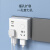 飞利浦（PHILIPS）86型墙壁转换插头/USB/Typec插座/电源转换器/转换插座/插座扩展/卧室厨房适用SPB4040W