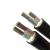 yjlv铝芯电缆两相电缆线防冻芯10平方户外二芯16平方吕电线 YJLV22-2*25平方(地埋)100米