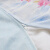 恒源祥全棉活性印花四件套被套床单枕套床上套件 花瑾（蓝）200*230cm