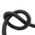 LXEE包塑波纹管金属软管PVC国标加厚防水阻燃电缆保护套线蛇皮穿线 国标6mm 100米