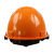 霍尼韦尔H99S安全帽H99RA103S橙色 带透气孔防砸抗冲击建筑工地用