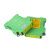 科恩工业安全地毯超薄9MM重力踩踏压力感应安全开关压敏安全地垫传感器黄色1500*1000