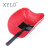 XYLD 手提式半自动变光电焊面罩 红色（个）防摔隔热 防飞溅 防强弧光 红色