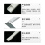 宽选工品 PVC平面线槽明装塑料走线槽白色阻燃墙面压线走线布线配线槽 24*14（厚度1.00 mm）