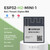ESP32-H2-MINI-1样品科技H2 Thread/Zigbee/BLE ESP32-H2-MINI-1-H2S