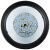 冰禹 BYZM18 LED明装筒灯 LED筒灯 LED贴片式防雾筒灯 加厚铝材吸顶灯 白色6寸18W 4000K