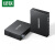 绿联（UGREEN）HDMI 光纤延长器 4K60Hz 20公里 分辨率4K60HZ CM452（80960）