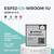ESP32-C6-WROOM-1U 模组 科技 ESP32-C6 系列 Wi-Fi 6 ESP32-C6-WROOM-1U-N4