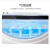摩恩阳光日式家用扇形三角浴缸冲浪按摩恒温双人独立式小户型亚克力浴池盆 空缸 1.5m