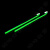 BOOPU标普细胞刮D81180 柄长18厘米刮片长2.0厘米 一次性使用独立包装伽马射线消毒 细胞培养菌种刮刀