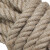 稳斯坦 WST111 麻绳 捆绑绳 打包绳 手工编织绳子 长度可定制 40mm*50m