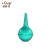 芯硅谷 E3091 PVC洗耳球 皮老虎 吹灰球 吹子 吹气球AA 90ml绿色哑光 1包(2只)