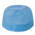 Raxwell 管理监理安全帽保护帽衬安全帽内衬帽衬无纺布帽衬里衬一次性帽蓝色吸汗透气帽衬 10个装