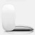 QSR mac苹果鼠标笔记本电脑无线蓝牙触控鼠标macboo air/pro一体机台式机 无线触控鼠标(蓝牙版）