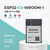 乐鑫ESP32-C5-WROOM-1/1U 科技 双频 Wi-Fi 6 *芯片版本 v1.2 ESP32-C5-WROOM-1-N8R8
