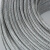 臻工品 包塑镀锌钢丝绳 透明涂塑带胶钢丝绳 带皮PVC钢丝绳 包胶晾衣绳 单位：卷 6mm1米 