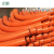 旭杉斯cpvc电力管风力发穿线管cpvc电力电缆保护管CPVC咨询客服下单 50*2.5