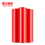 定制PE缠绕膜拉伸膜工业保鲜膜黑色蓝黄红绿打托盘膜宽50cm打包膜 黑色2.5kg 约250m