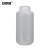 安赛瑞 试剂瓶 PP广口分装瓶 实验室粉末液体样品瓶 透明色 500ml 6A00863