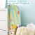 Boxbaby宝宝爬行垫折叠加厚xpe环保婴儿客厅家用爬爬垫儿童防滑地垫游戏垫双面 XPE折叠动物乐园200*180*1.5cm