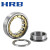HRB/哈尔滨 圆柱滚子轴承 307尺寸（35*80*21） N307EM 
