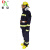 东安（DA）3C认证消防服5件套17款消防战斗服185#/14款头盔/手套/腰带/消防靴1套 39