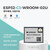 乐鑫ESP32-C3-WROOM-02/ESP32-C3-WROOM-02U 科技 ESP32-C3模组 ESP32-C3-WROOM-02-N8