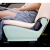 杉贝适用于五菱宏光迷你miniev车门座椅保护贴 宏光mini/马卡龙【白桃粉】(侧面座椅贴)2件套