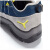 代尔塔DELTAPLUS 运动安全鞋，301232-GB RIMINI 0 S1P彩虹系列 防砸防刺穿防静电 灰蓝 灰蓝色 39 